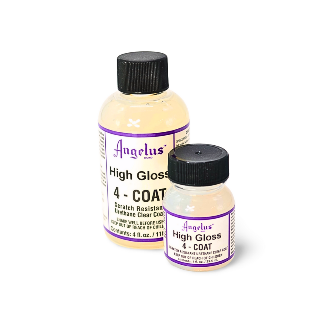 Angelus 4-coat klarlak