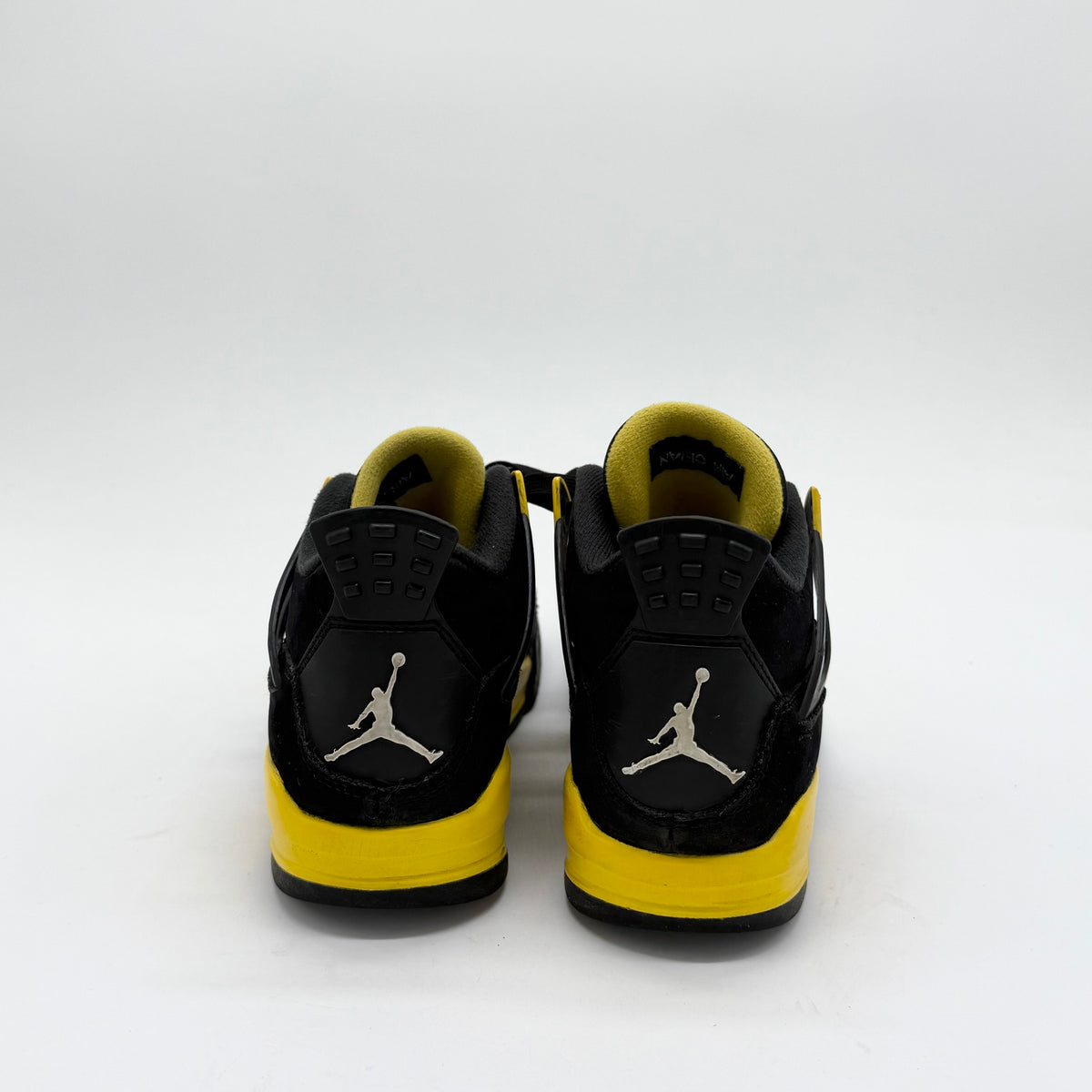 Nike Air Jordan 4 Yellow Thunder EU 35.5