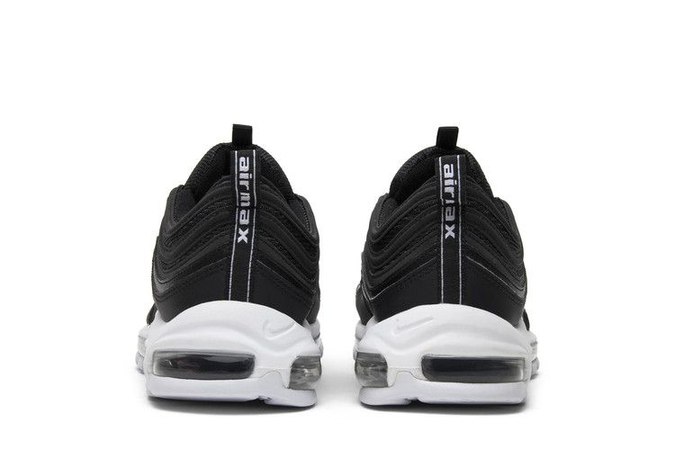 Nike Air Max 97 Black White Swoosh - 921826-001