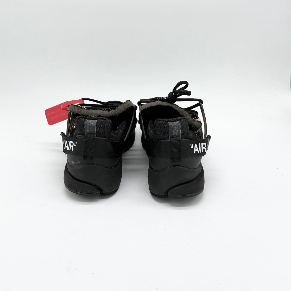 Nike Off White Presto Black EU 45