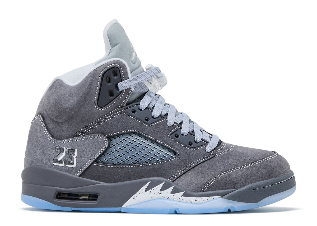 Nike Air Jordan 5 Retro Wolf Grey (2026) - DD0587-002