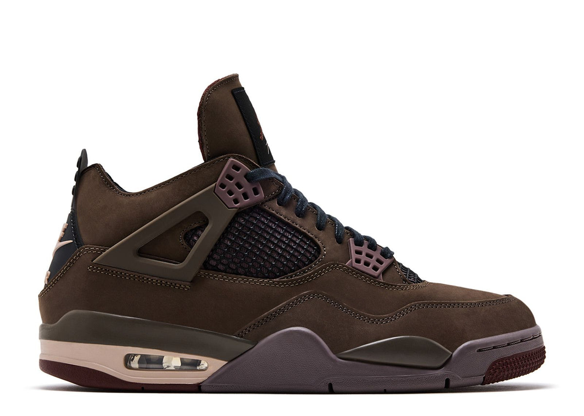 Nike Air Jordan 4 Retro SP A Ma Maniére Dark Mocha - IF3102-200