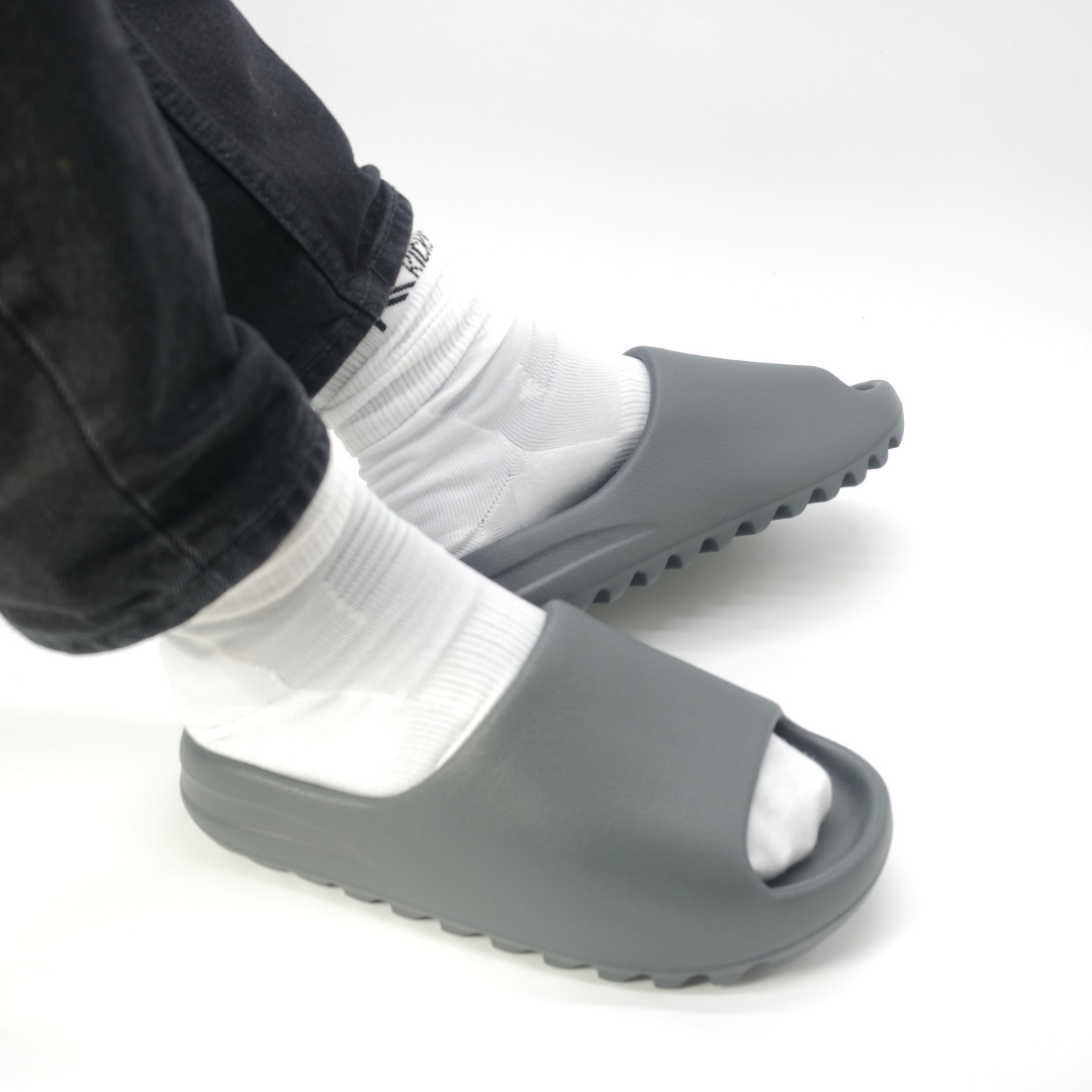 Adidas Yeezy Slide Slate Grey