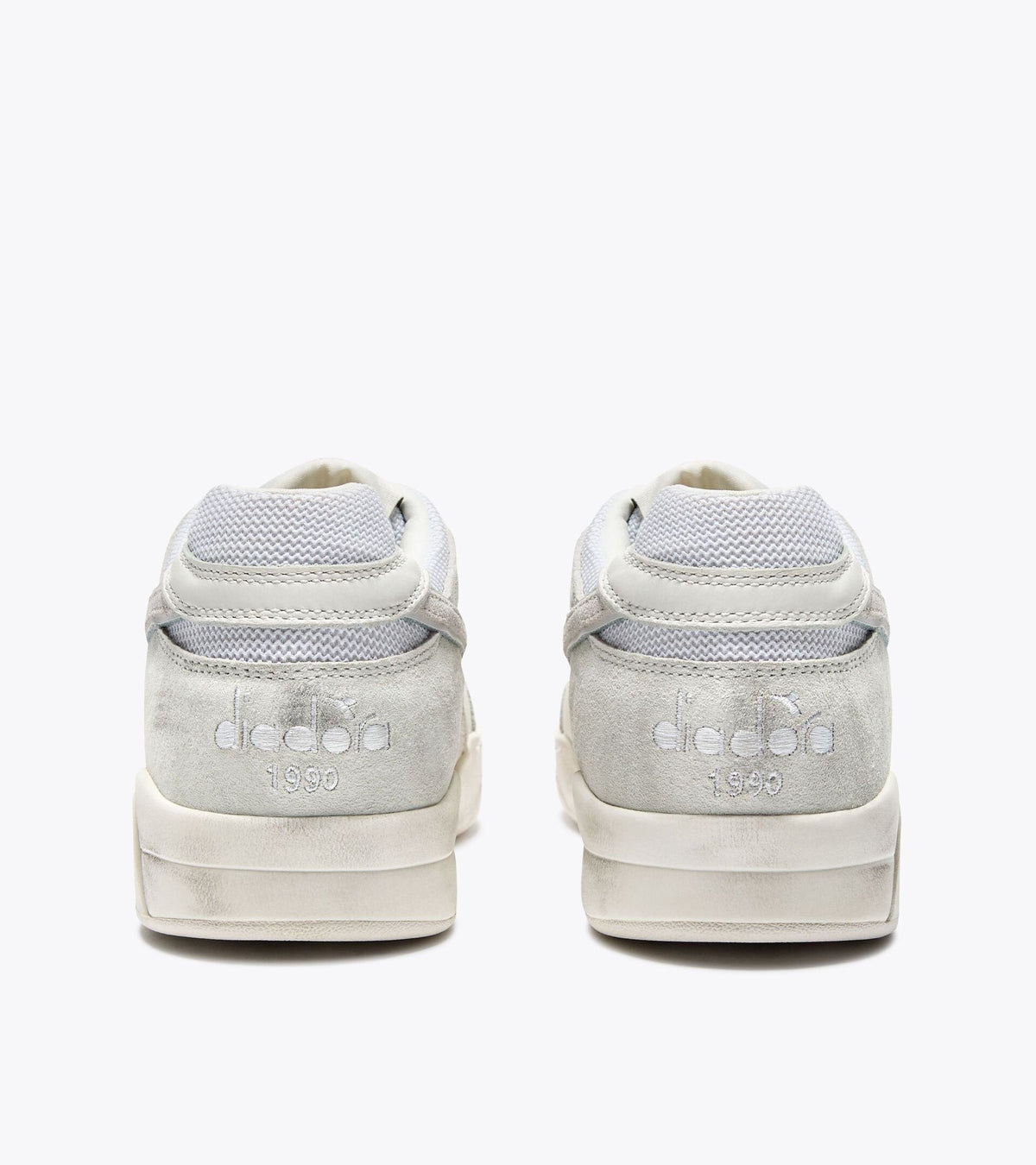Diadora B560 Used White