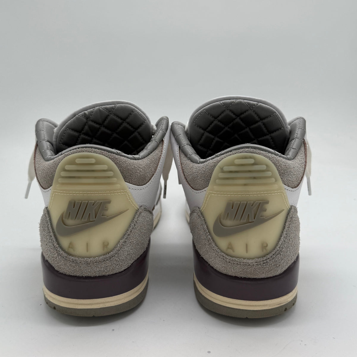 Air Jordan 3 A Ma Maniere Beige EU 45