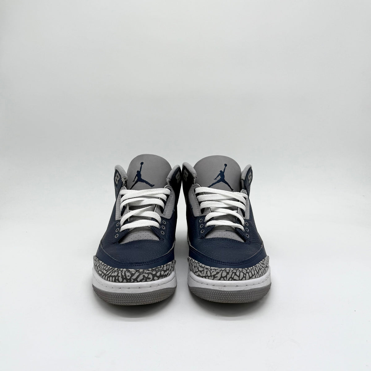 Nike Air Jordan 3 Retro Georgetown (2021) EU 42