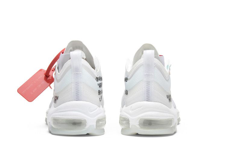 Nike Air Max 97 Off-White The Ten - AJ4585-100