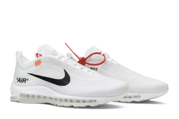 Nike Air Max 97 Off-White The Ten - AJ4585-100
