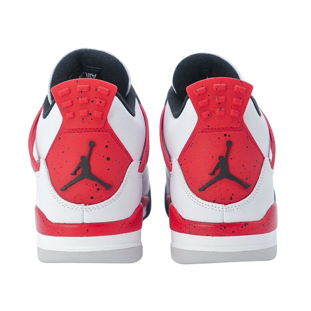 Air Jordan 4 Retro Red Cement