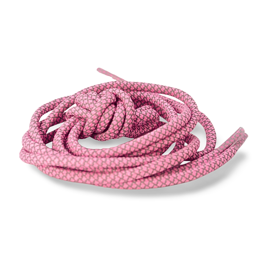 Runde rope lace Snørebånd