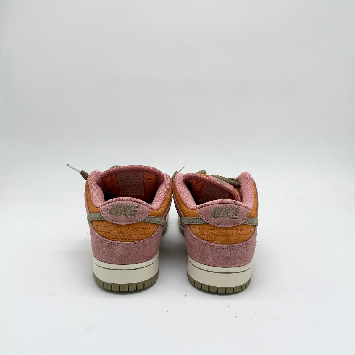 Nike Dunk SB Low Red Stardust EU 43