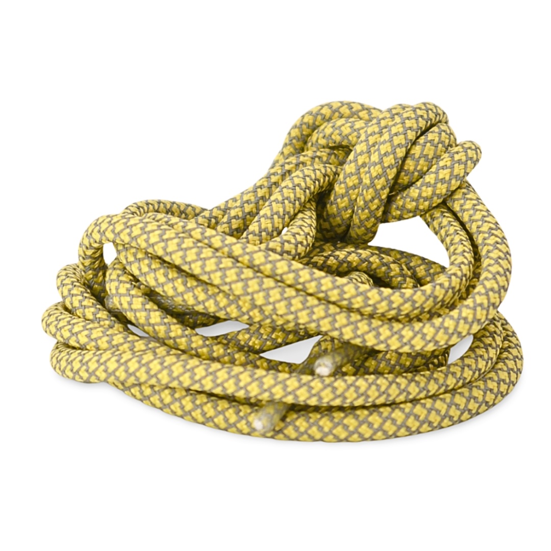 Runde rope lace Snørebånd