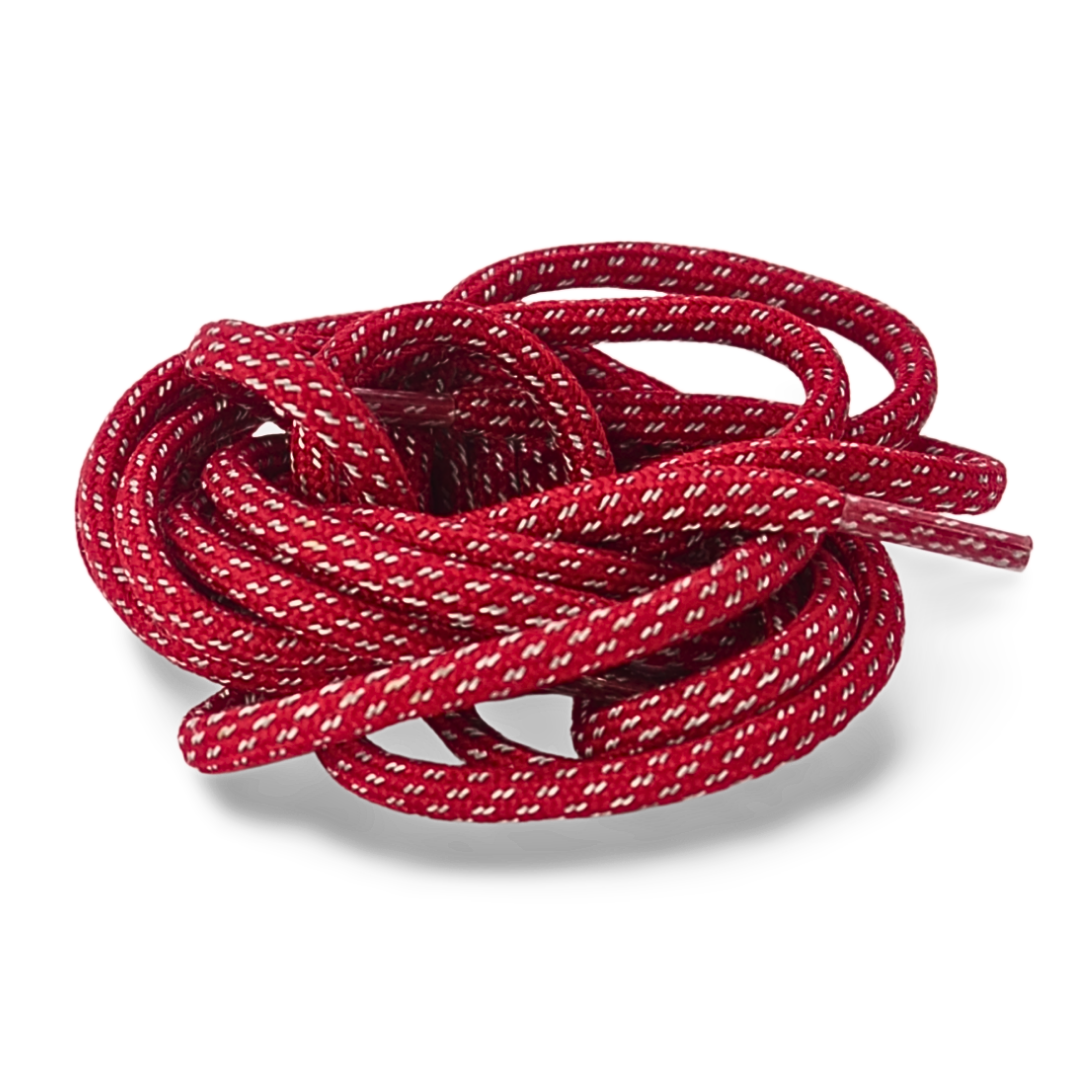 Runde rope lace Snørebånd
