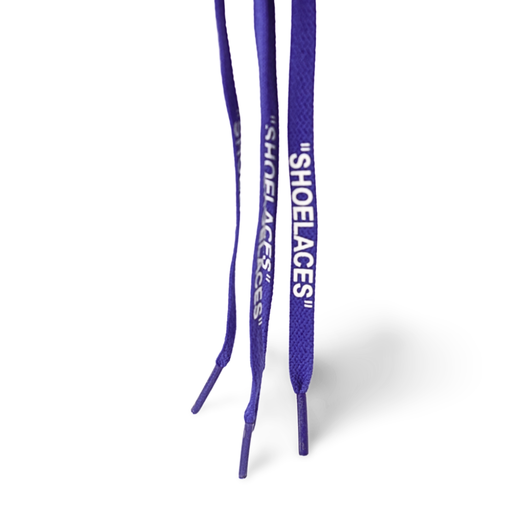 Shoelaces replacement snørebånd
