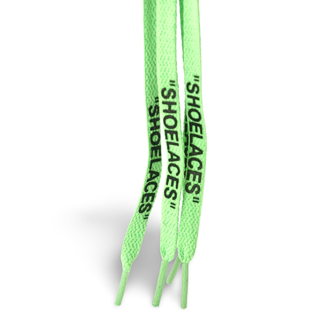 Shoelaces replacement snørebånd