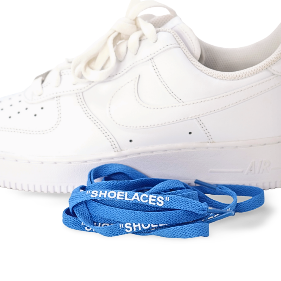 Shoelaces replacement snørebånd
