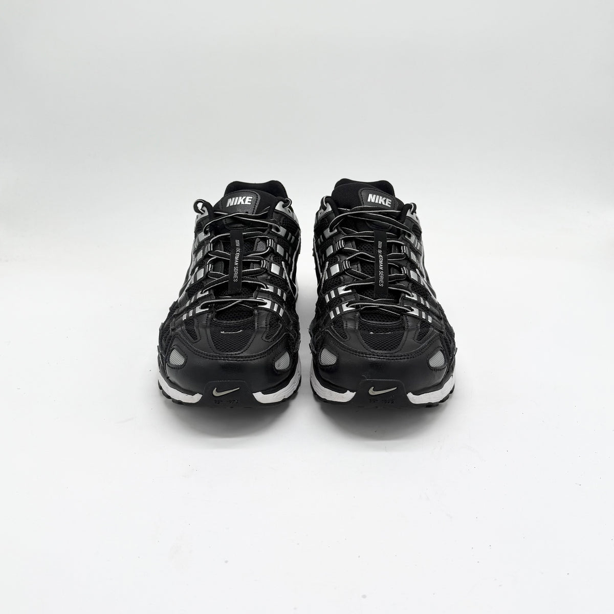Nike P-6000 Sort/Hvid EU 45