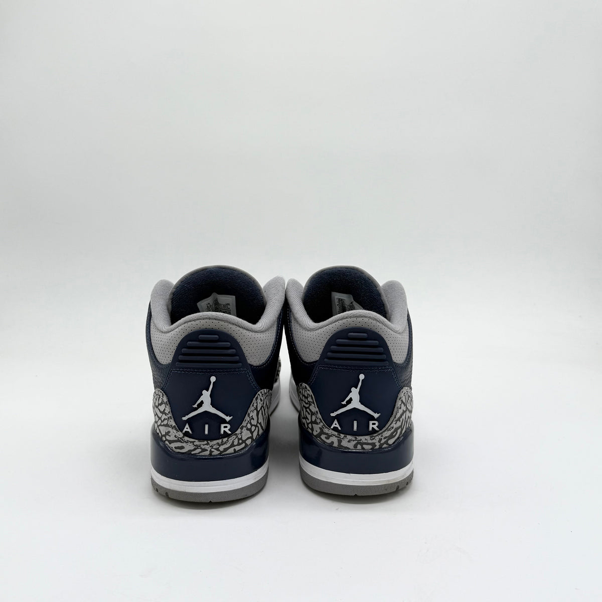 Nike Air Jordan 3 Retro Georgetown (2021) EU 42