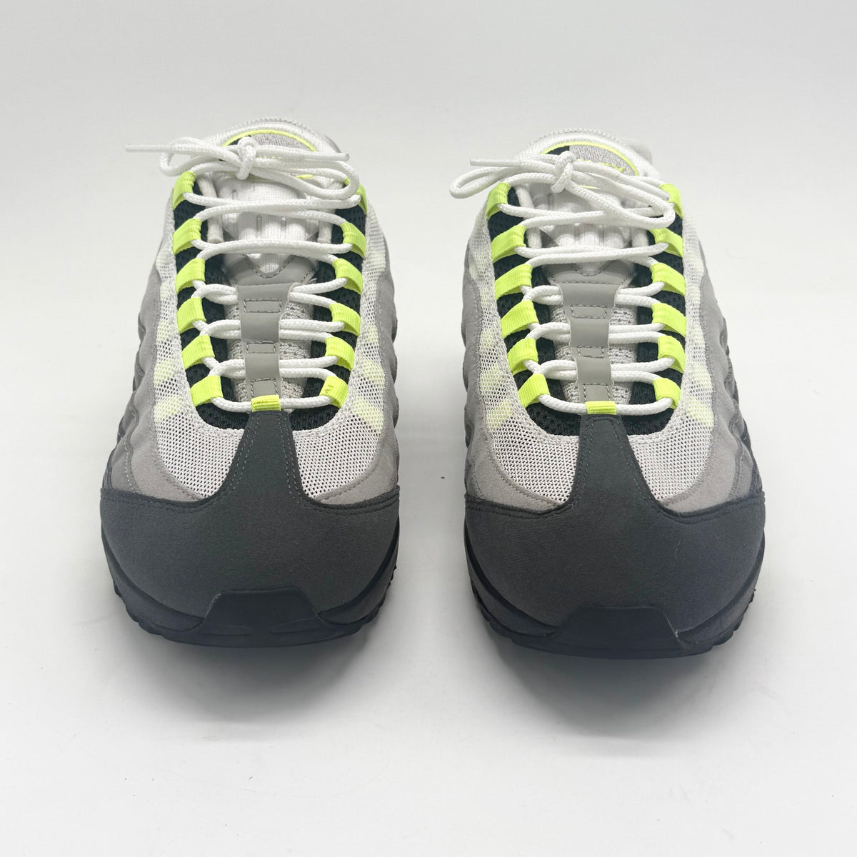 Nike Air Max 95 OG Big Bubble Neon (2025) EU 45.5