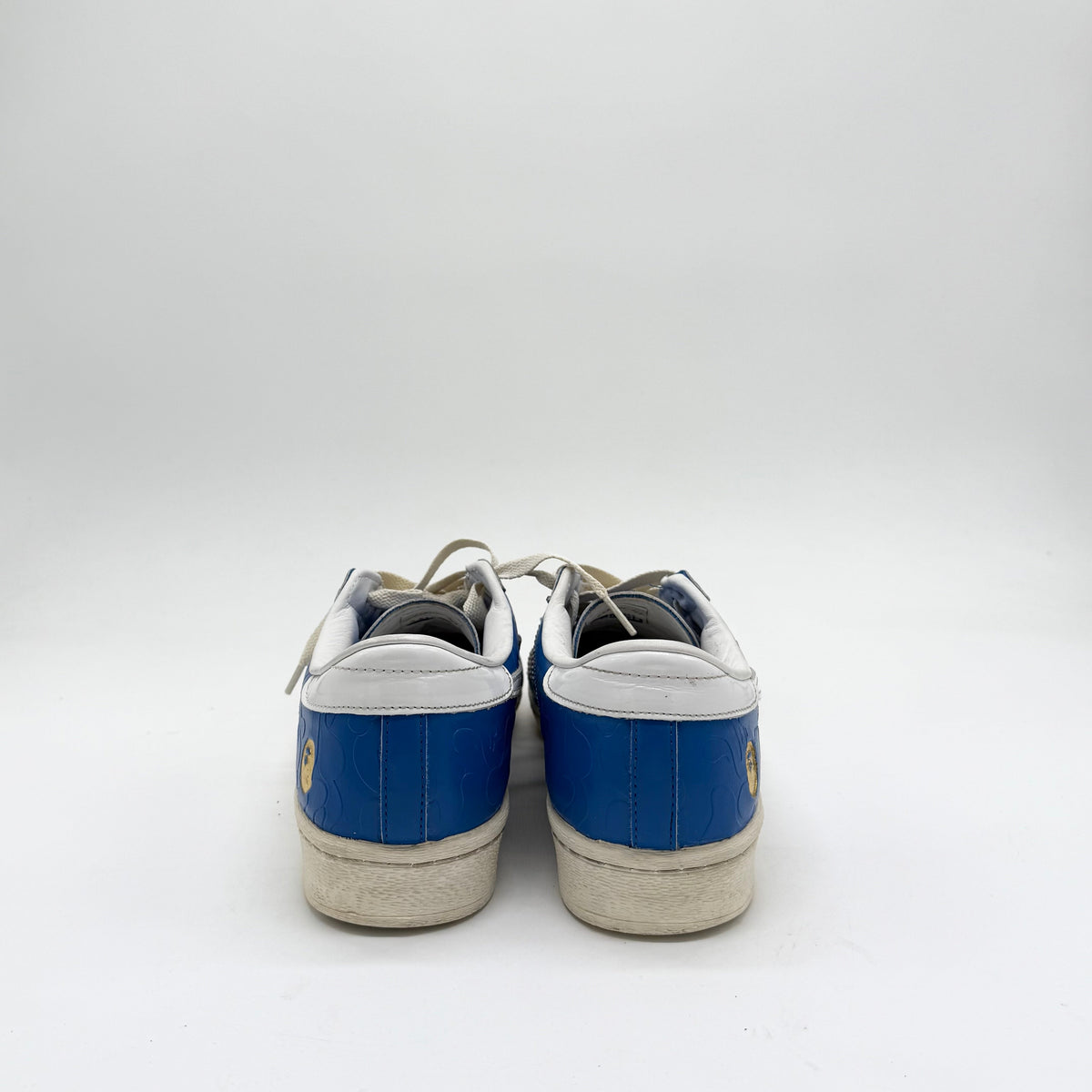 Adidas Superstar Vintage Babe Blue White EU 44