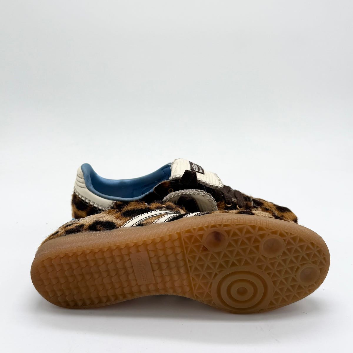 Adidas Samba Pony Wales Bonner Leopard EU 39 1/3