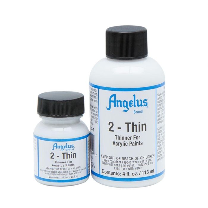 Angelus 2-Thin fortynder til maling