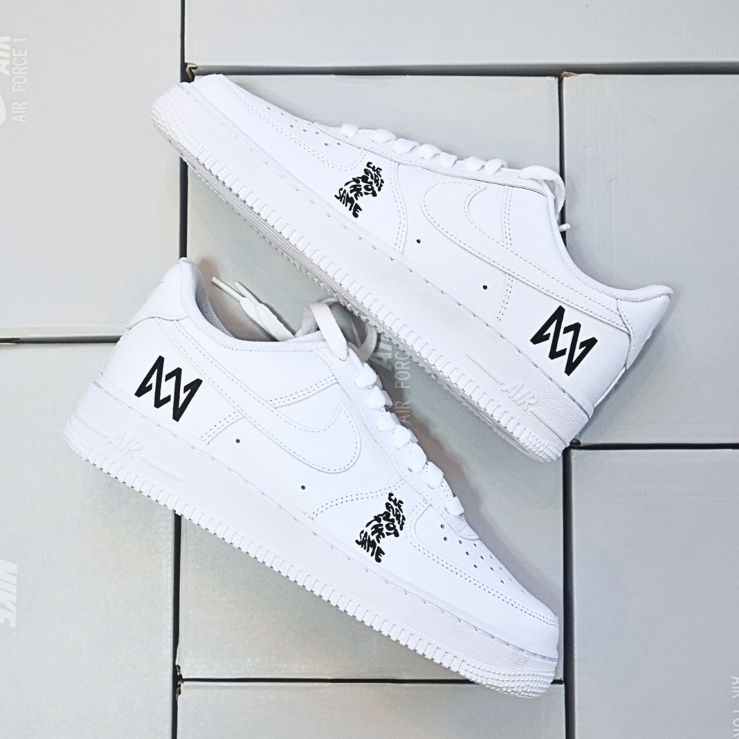 Marcus and Martinus Custom Air Force 1 - EU 40.5