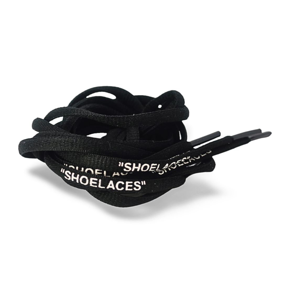 Shoelaces replacement snørebånd