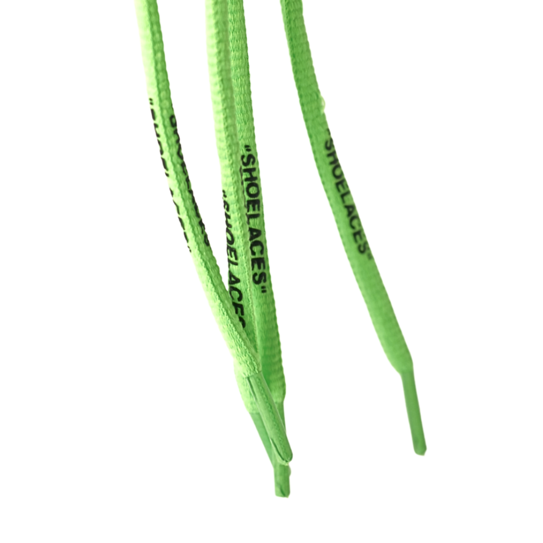 Shoelaces replacement snørebånd