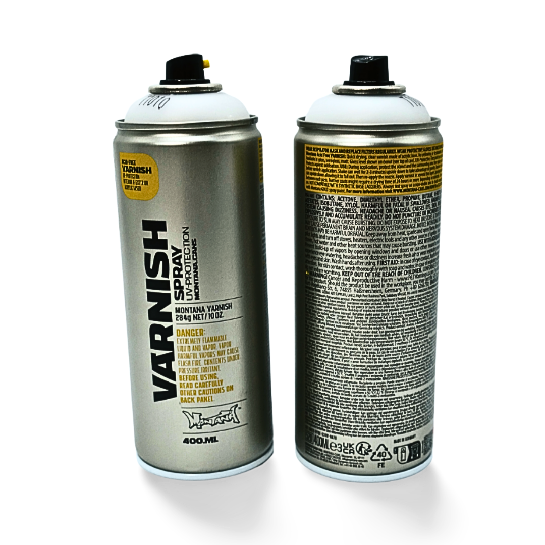 Montana Varnish fernisspray