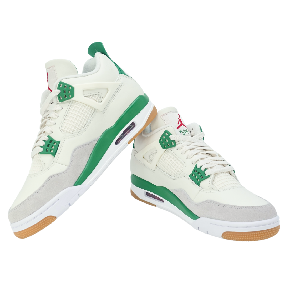 Nike Jordan 4 Retro SB Pine Green