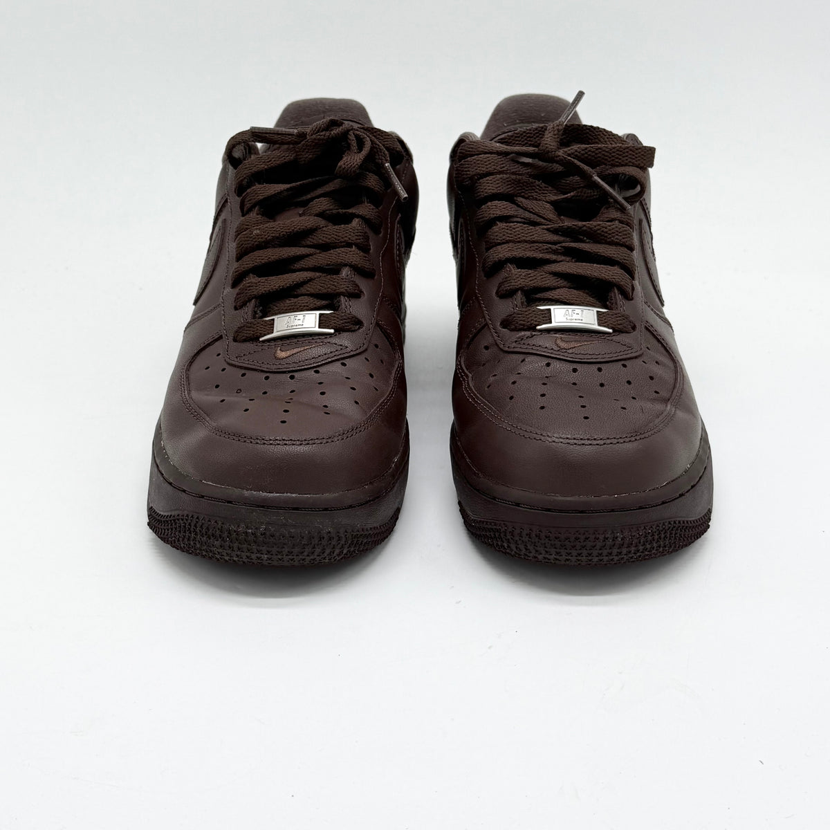 Air Force 1 Low Supreme Baroque Brown EU 41