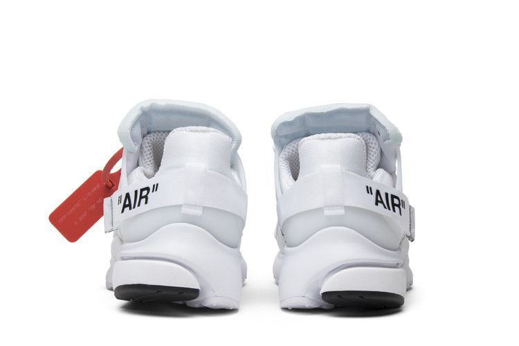 Nike Air Presto Off-White White - AA3830-100