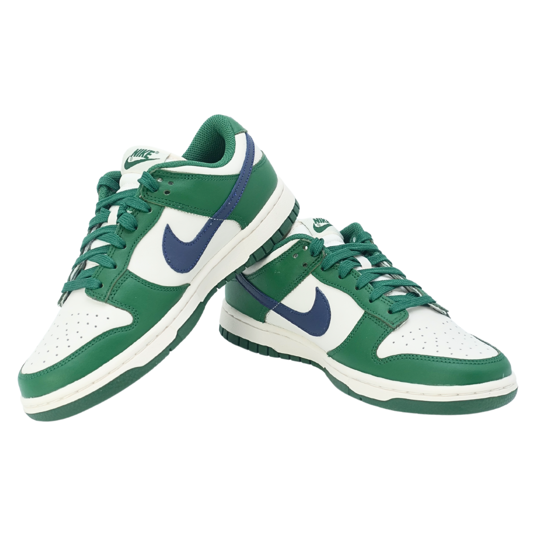 Nike Dunk Low Retro Gorge Green Midnight Navy
