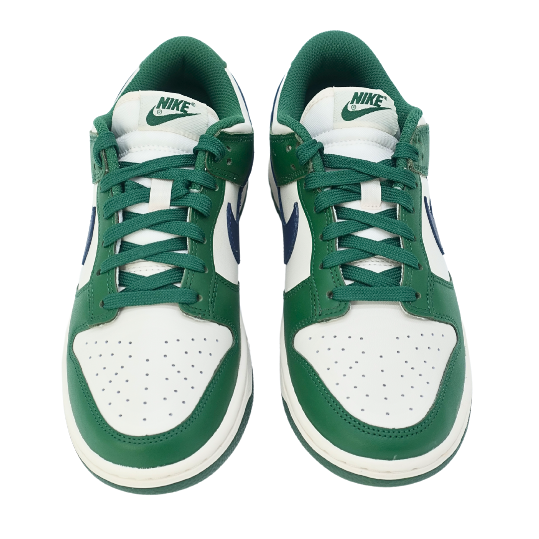Nike Dunk Low Retro Gorge Green Midnight Navy