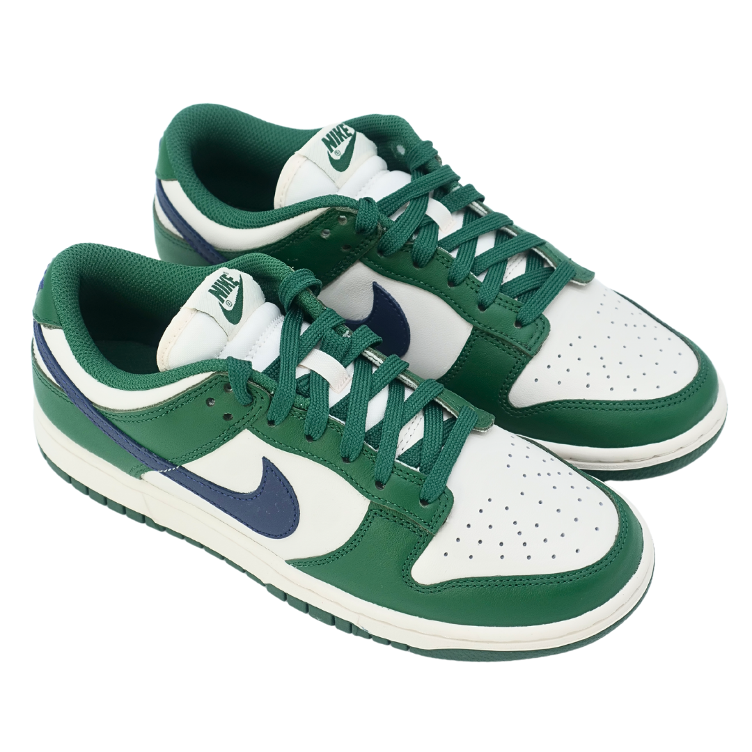 Nike Dunk Low Retro Gorge Green Midnight Navy