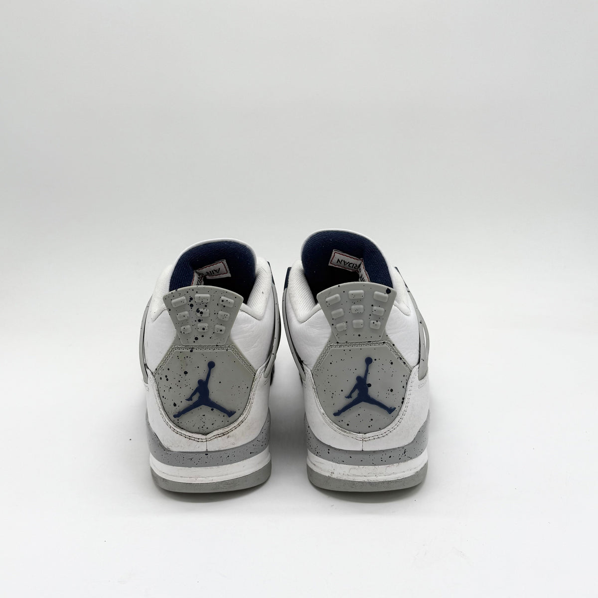 Nike Air Jordan 4 Midnight Navy EU 42 1/2