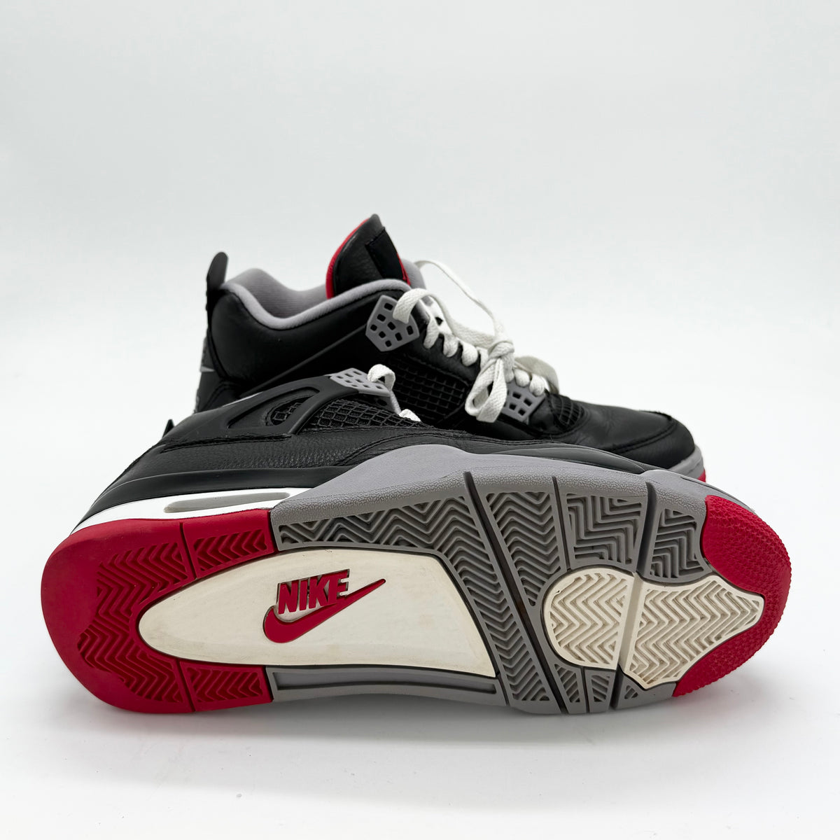 Nike Air Jordan 4 Bred Reimagined EU 42 1/2