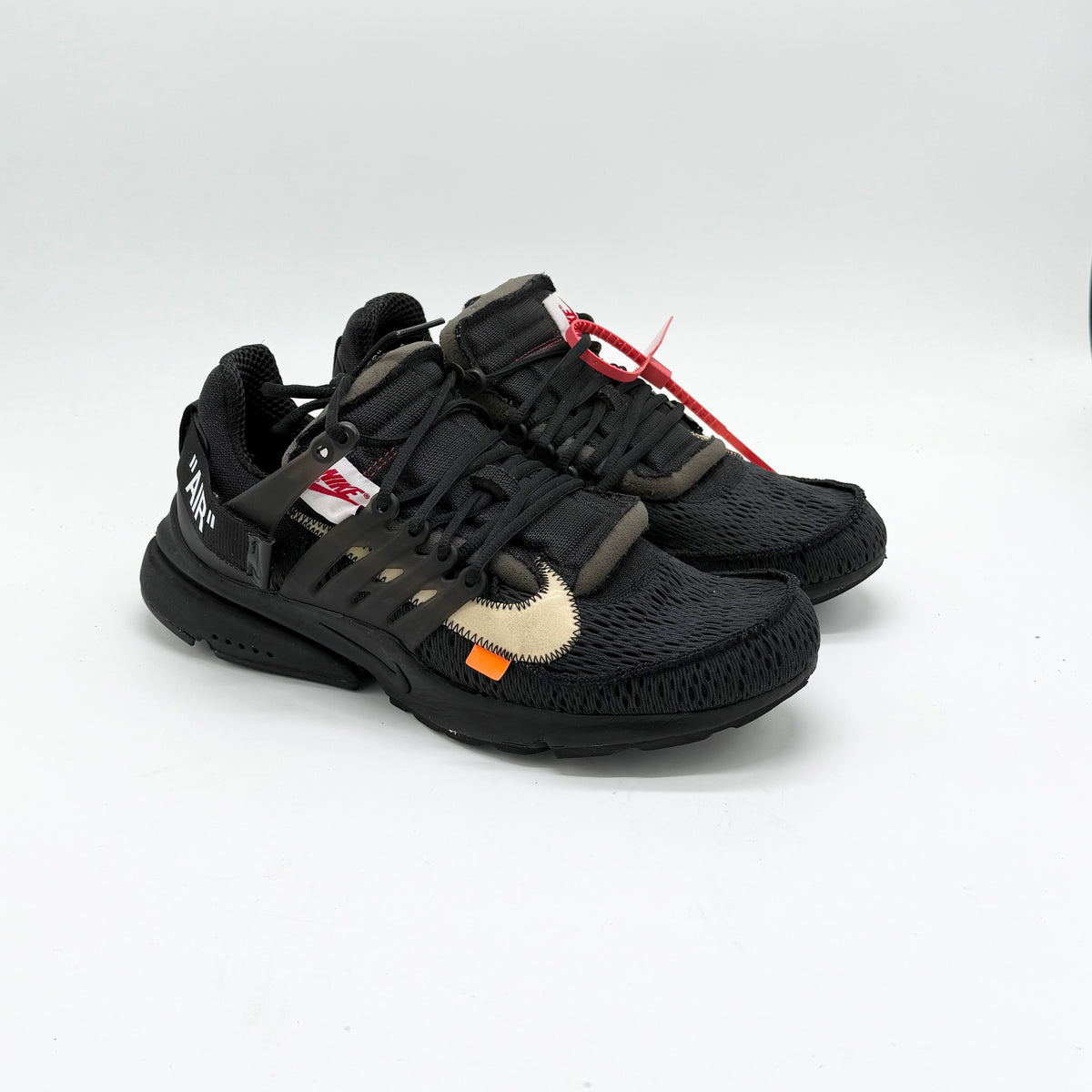 Nike Off White Presto Black EU 45