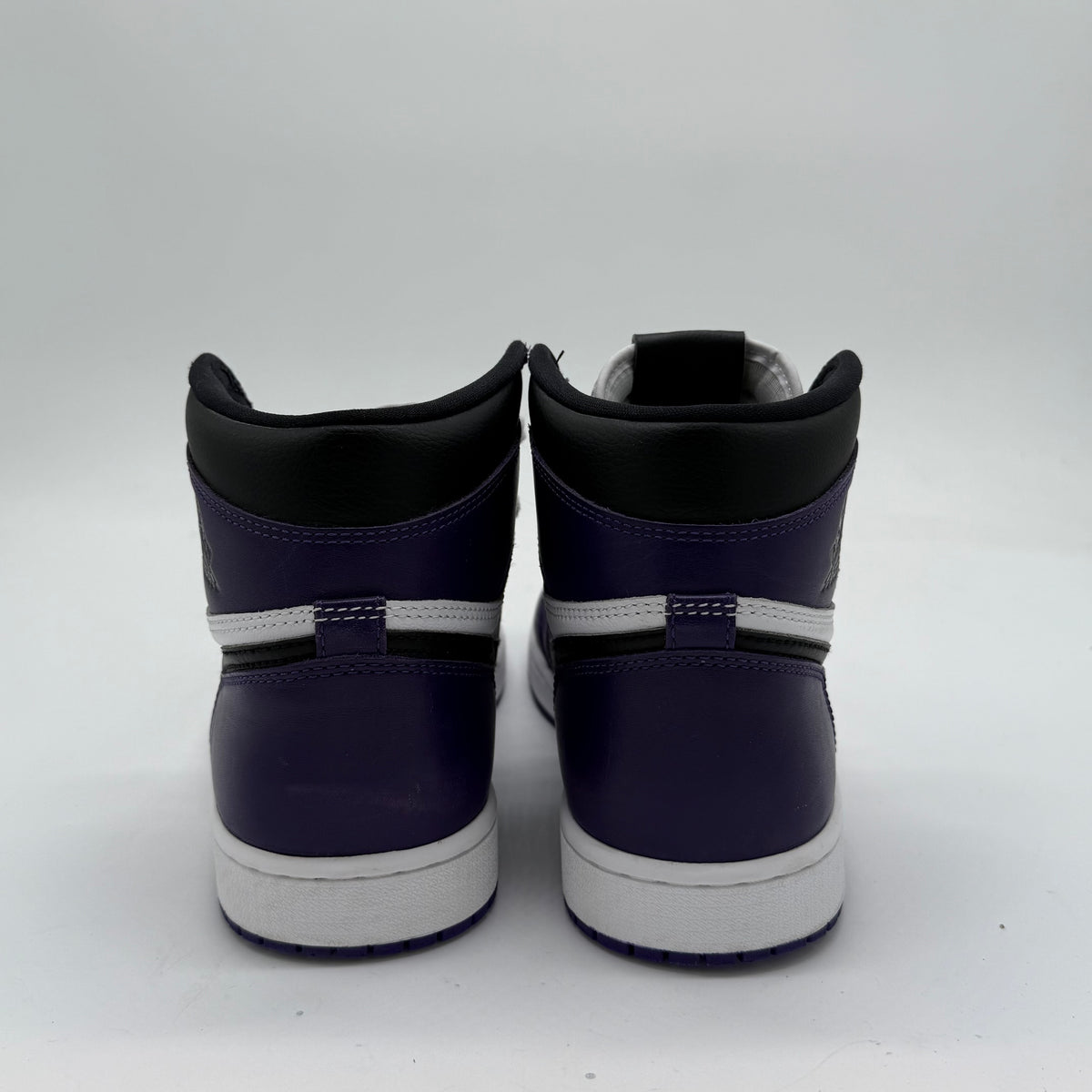 Air Jordan 1 Retro High Court Purple White EU 44