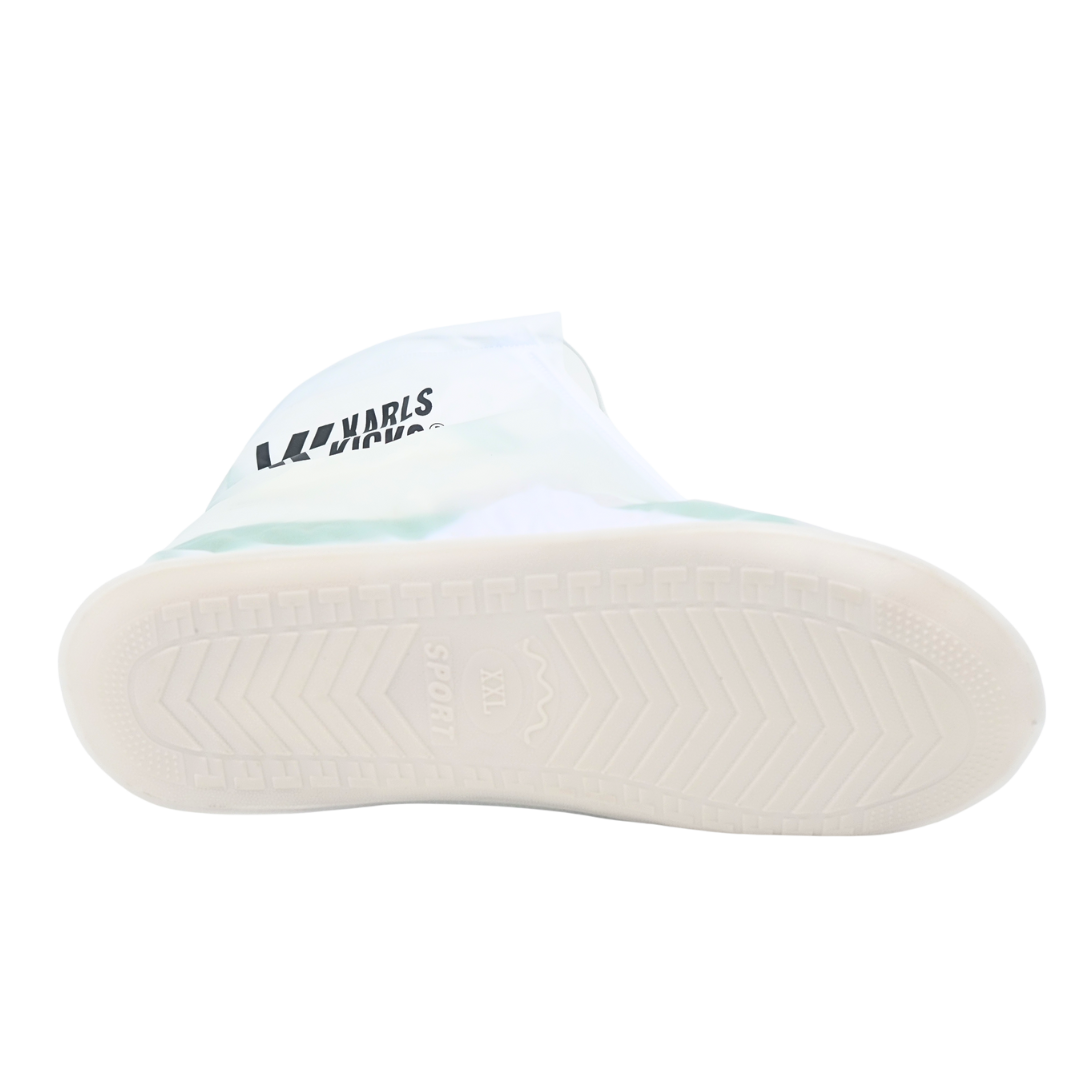 KarlsKicks sneaker covers with zipper