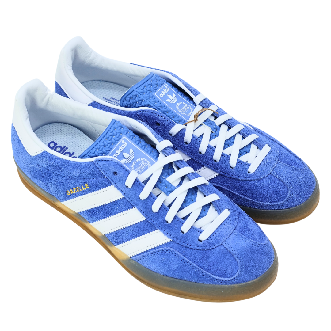 Adidas Gazelle Indoor Blue Fusion