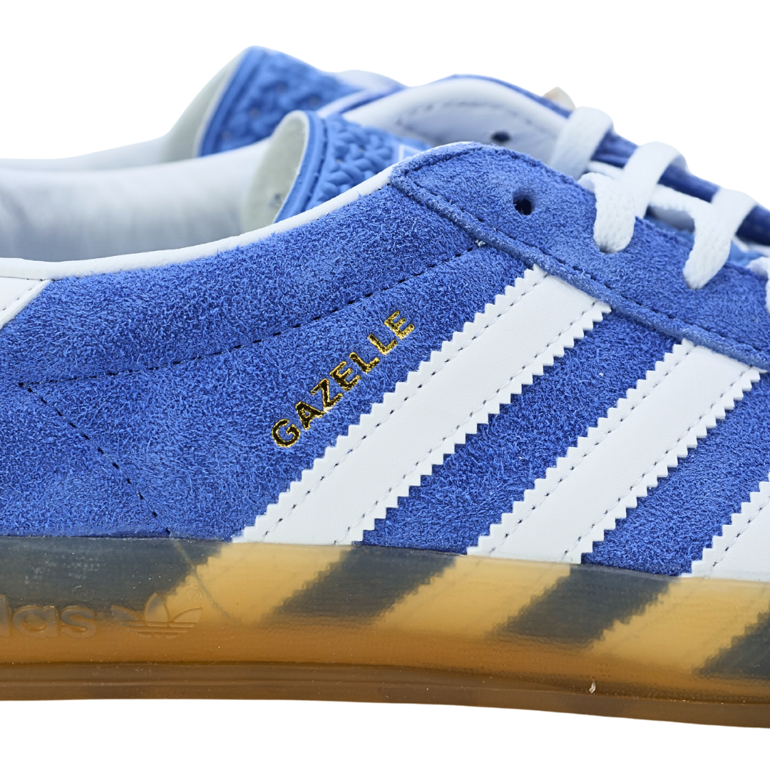 Adidas Gazelle Indoor Blue Fusion