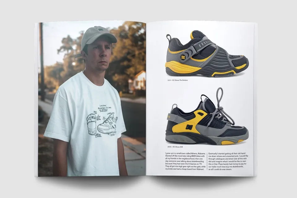 Sneaker Freaker: Magazine Issue #47