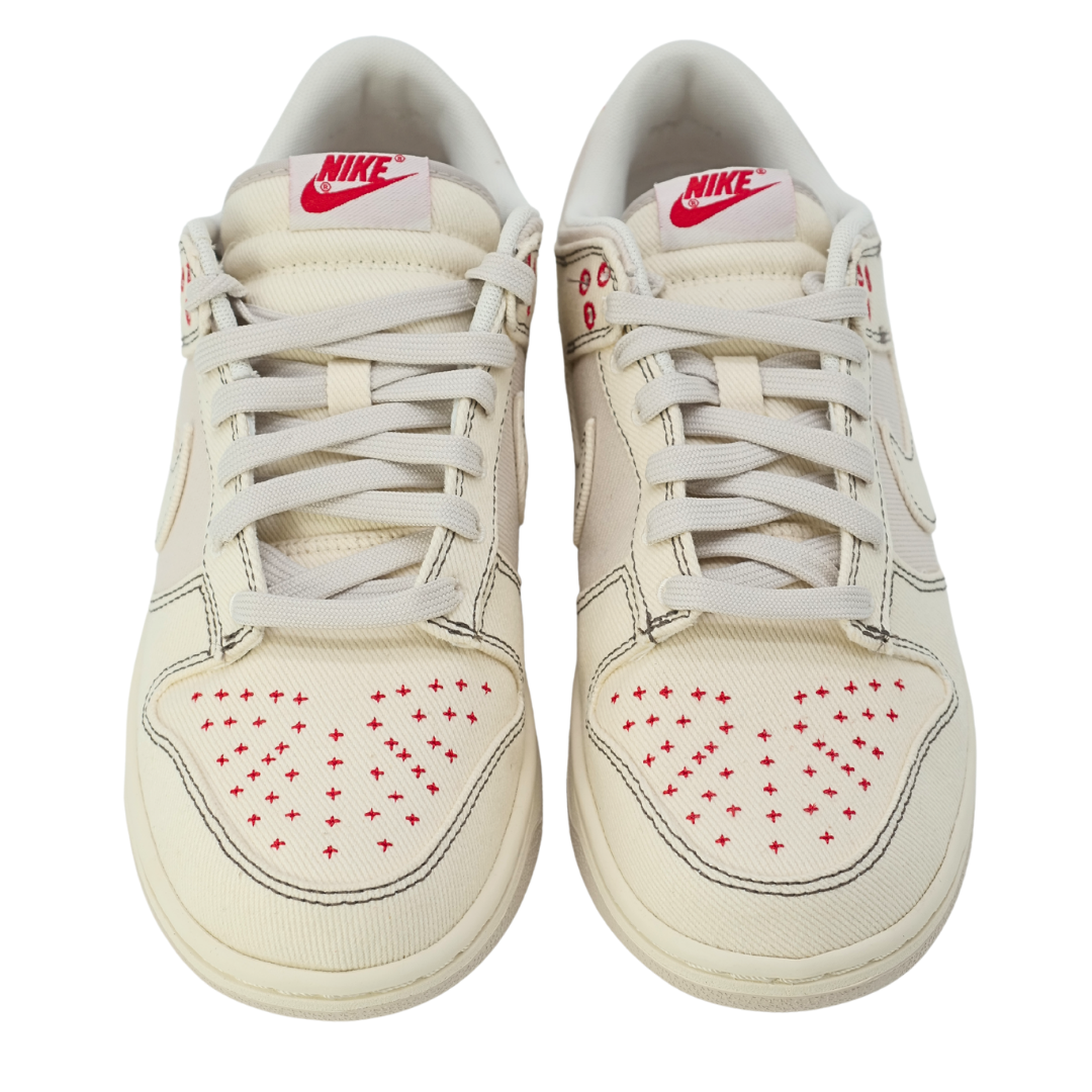 Nike Dunk Low Light Orewood Brown Sashiko