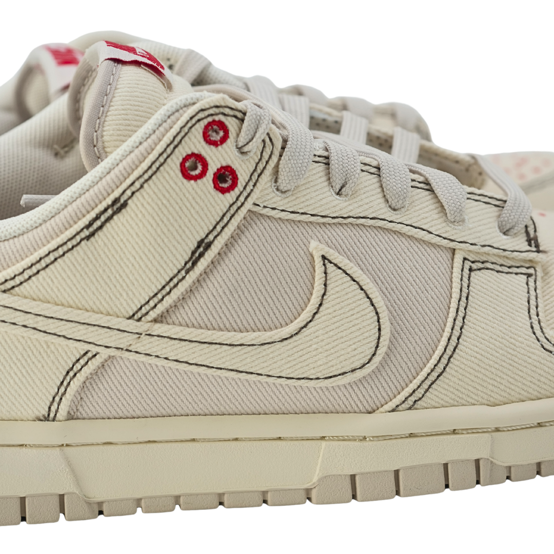 Nike Dunk Low Light Orewood Brown Sashiko