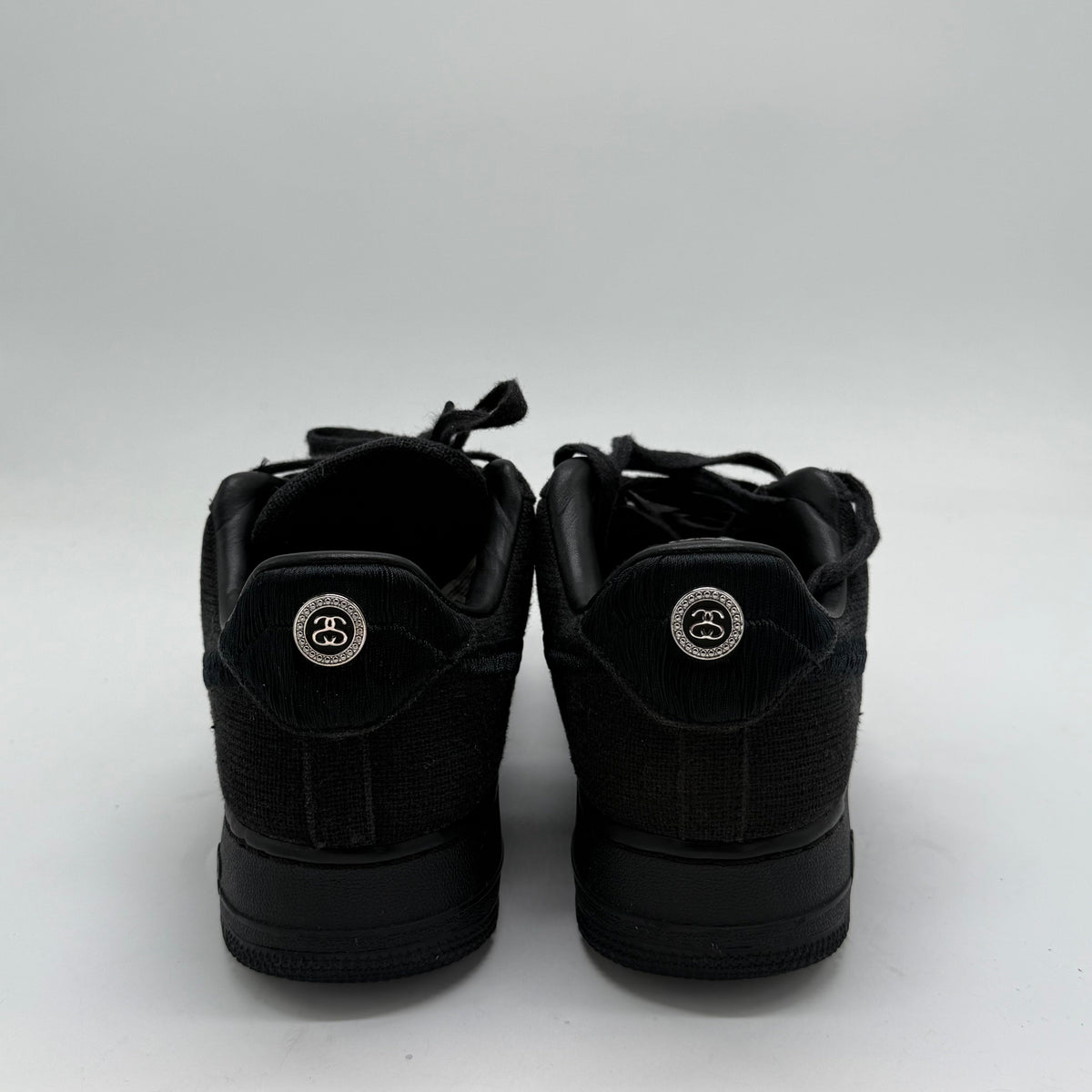 Nike Air Force 1 Low Stussy Black EU 42
