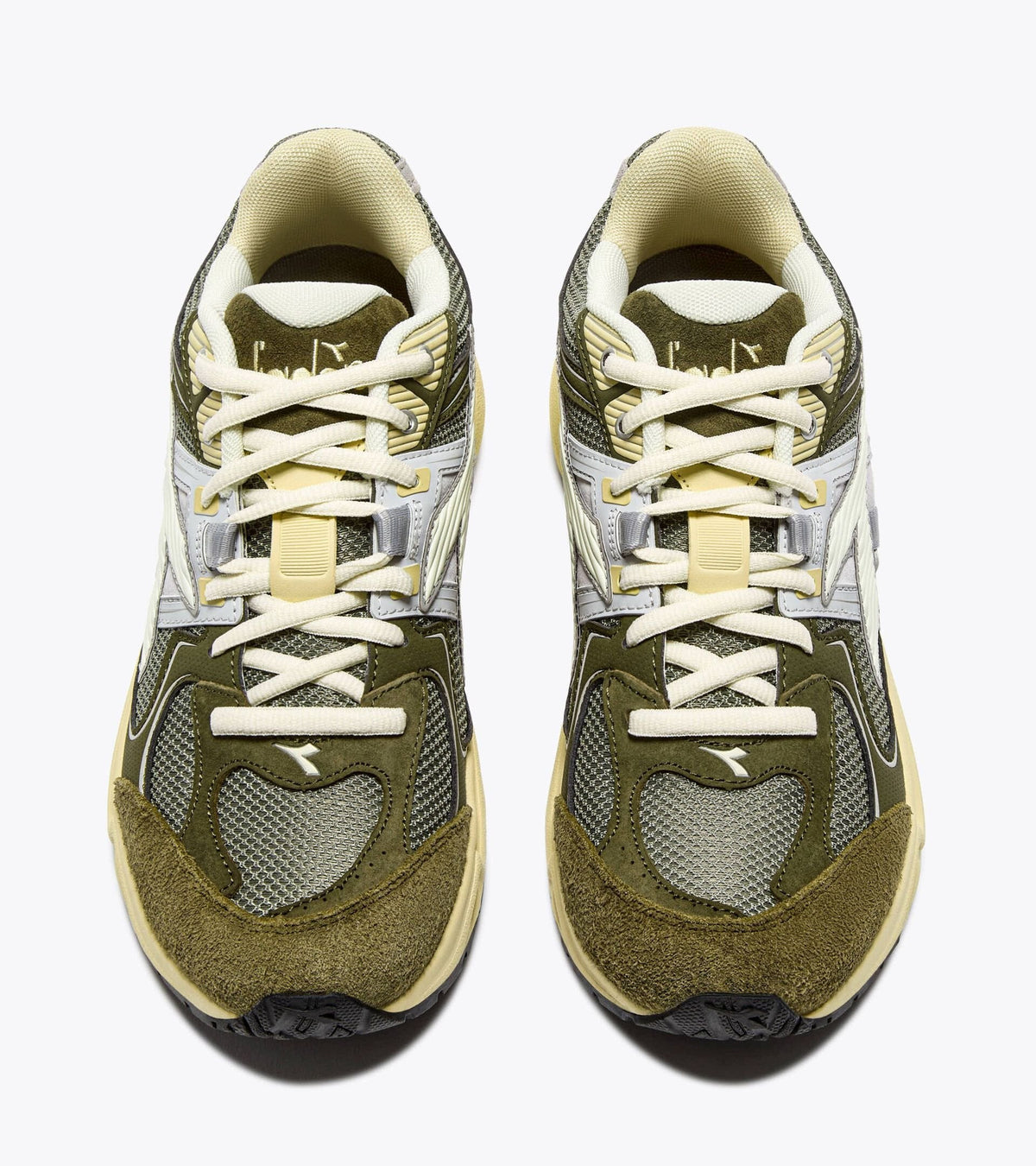 Diadora Mythos Star M2 Stone Vetiver