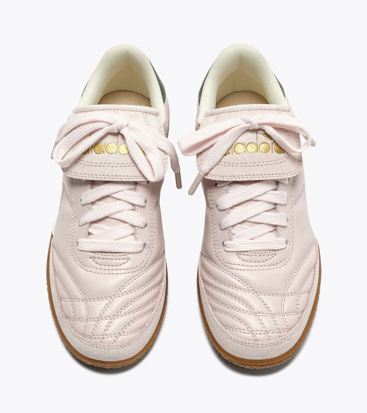 Diadora Gold Indoor Metal - Pink Baby