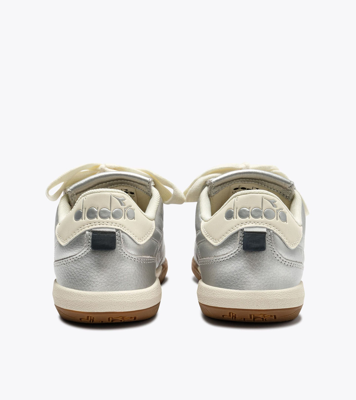 Diadora Gold Indoor Metallic